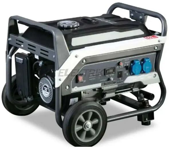 Генератор бензиновий CGM 2,7 кВт 3000SPW (3000SPW)