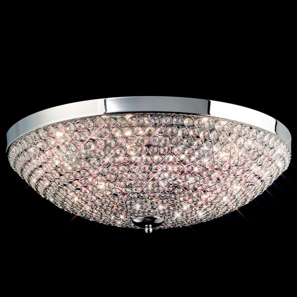 Люстра стельова Mantra CRYSTAL 4610