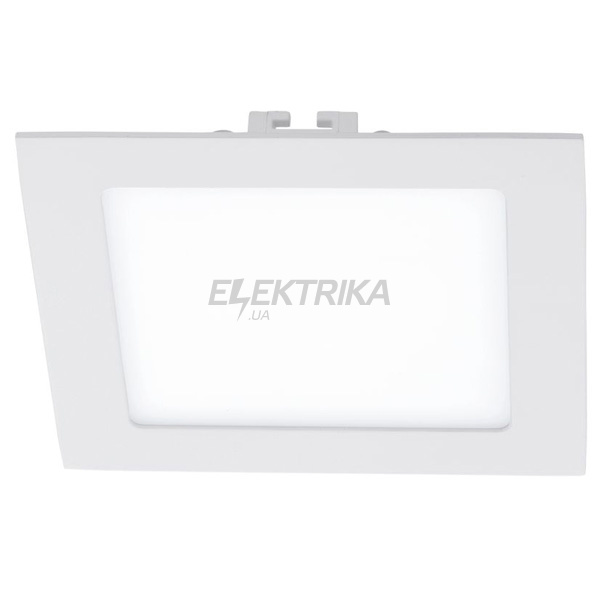 Стельовий світильник "Fueva 1" 1х12Вт LED, білий, 94061