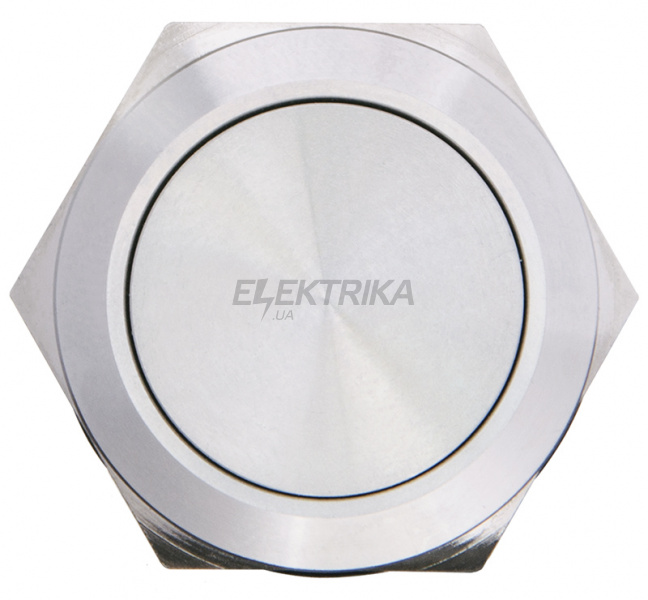 Кнопка металева АСКО-УКРЕМ TYJ 19-211 1NO+1NC (A0140010108)