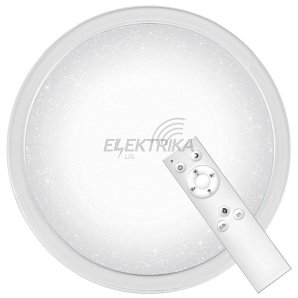 AL5000 60W коло, 4900Lm 2700K-6400K 555*73mm