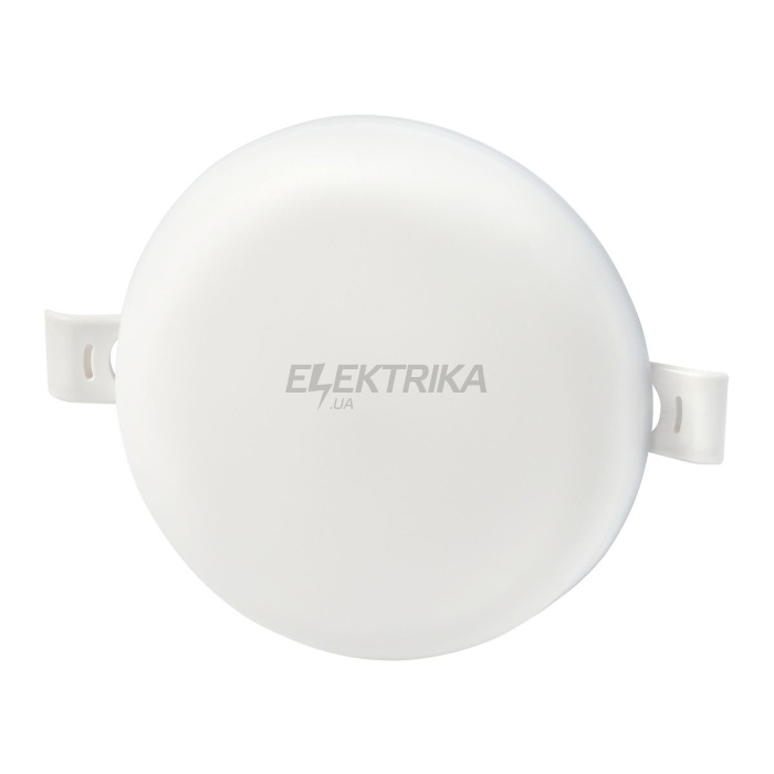 Світильник світлодіод. DELUX GCL LED 10 4000К 10Вт 230В ROUND (90020228)