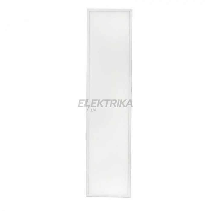 Панель світлодіодна з драйвером Lezard LED 48W 6400K 295*1195mm (464-LPS-31248)