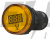 Вольтметр цифровий АСКО-УКРЕМ AD22-22 DVM DC 5-30В жовтий (A0190010013)