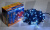 Гірлянда зовнішня DELUX ICICLE 108LED 2x1m 27 білий/чорний IP44 EN (90012940)