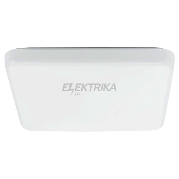 Світильник настінно-стельовий "LED Giron" 1х18Вт LED, білий, 93299