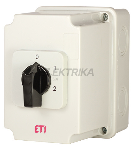 Пакетний вимикач ETI CS 40135 PN2 004773215