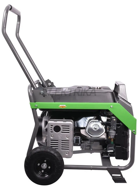 Електрогенератор бензиновий ENERGY Thunder T3000М (T3000M)