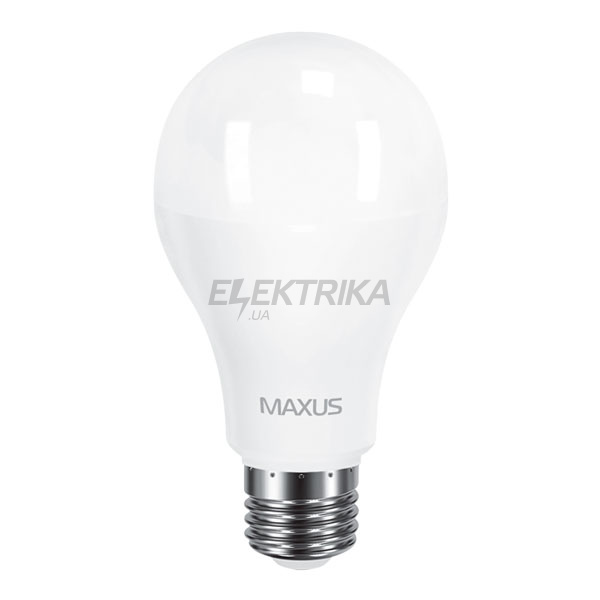 Лампа світлодіодна A70 15W 4100K 220V E27 (1-LED-568)