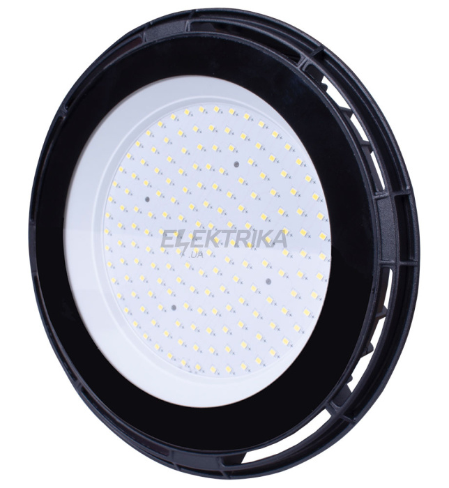 Світильник світлодіодний підвісний e.LED.ufo.stand.100.6500, 100Вт, 6500К, IP65 (l0830014)