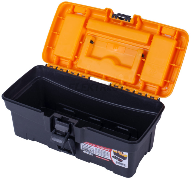 Ящик для інструментів, e.toolbox.pro.07, 13" 320x158x137мм (t011007)