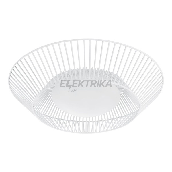 Світильник стельовий "Piastre" 1х12Вт LED, білий, 93979