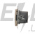 Розетка Simon 54 USB зарядка, подвійна, 2.1А, золото (DC2USB.01/44)