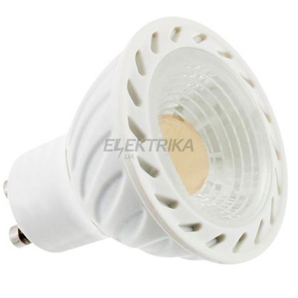 Світлодіодна лампа GU10 led 6w 4200k
