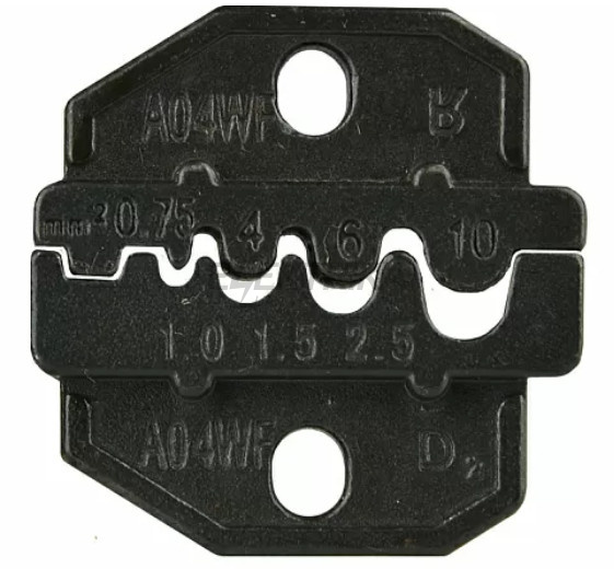 Інструмент обтискний АСКО-УКРЕМ HS-04WF (A0170010005)