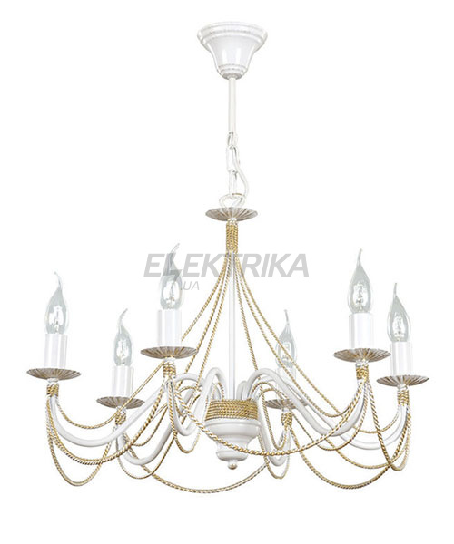 Люстра Emibig 171/6 Tori