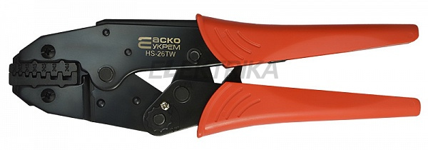 Інструмент обтискний АСКО-УКРЕМ HS-26TW (A0170010125)
