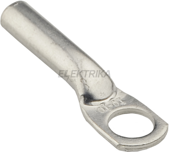 Наконечники без ізоляції мідні луджені DТ(G)-10-10 (A0060180031)