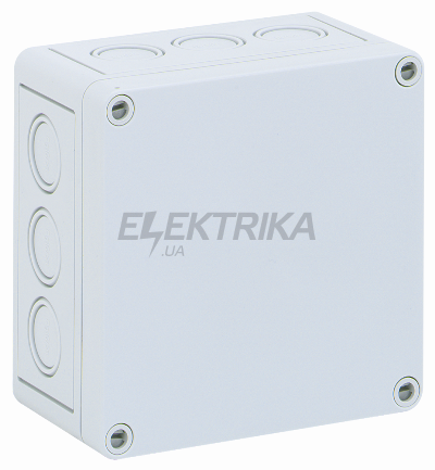 Коробка для монтажу електронних та електротехнічних виробів TK PC 1313-7-m