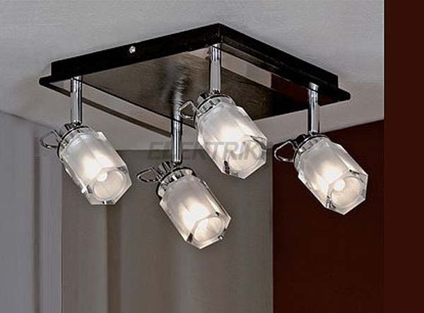Світильник стельовий Lussole AMBRUZZI LSL-7901-04