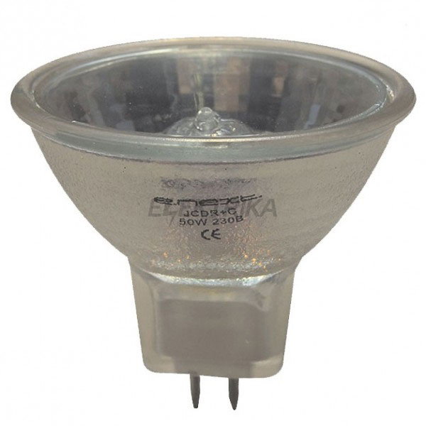 Лампа галогенна e.halogen.mr11.g4.12.20 з відб., патрон G4, 12V, 20W