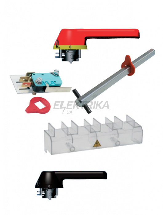 Додатковий контакт ETI * PS LA12 004665055
