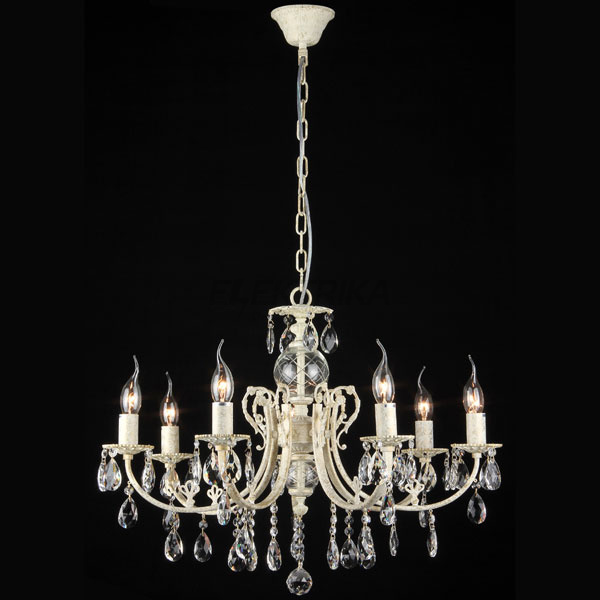 Люстра Maytoni ARM368-07-W Elegant Palla
