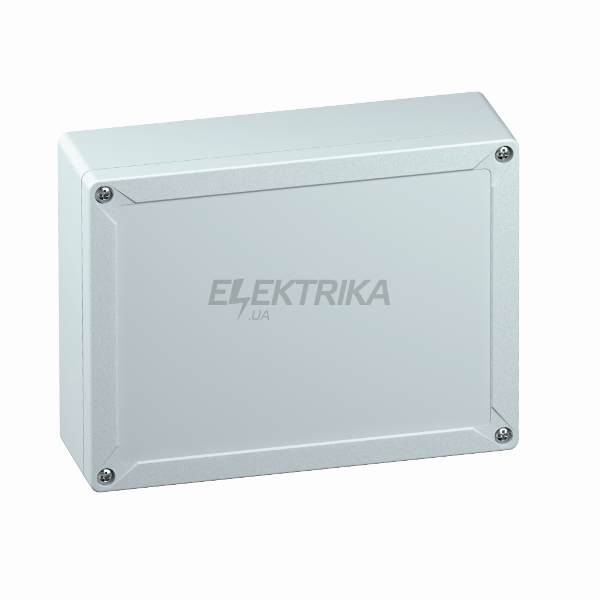 Коробка для монтажу електронних та електротехнічних виробів TG ABS 2015-8-o