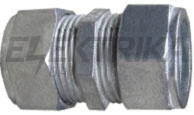 З'єднувач металевий e.industrial.pipe.connect.collet.1", цанговий