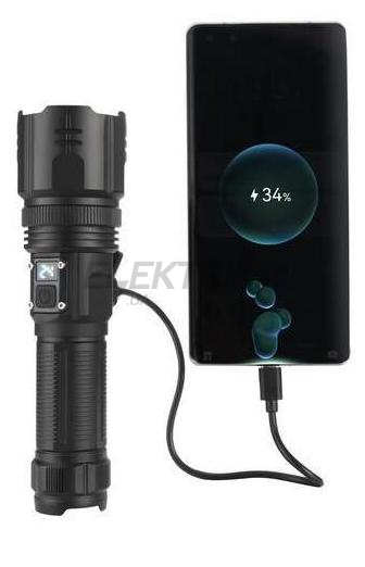 Ліхтар ручний LED Stark L-4-02 Li (243000402)