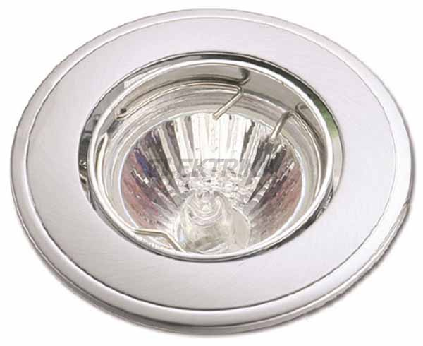 Світильник точковий HDL16002 MR16 12V хром матовий хром
