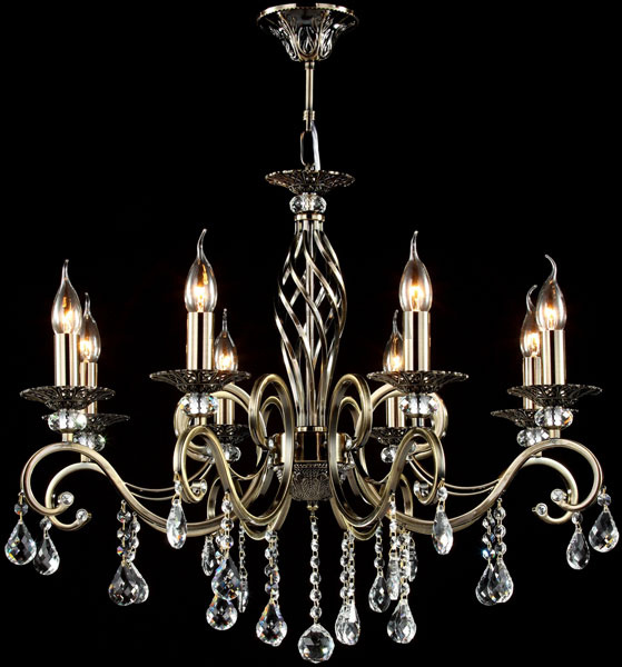 Люстра Maytoni ARM247-08-R Elegant Grace