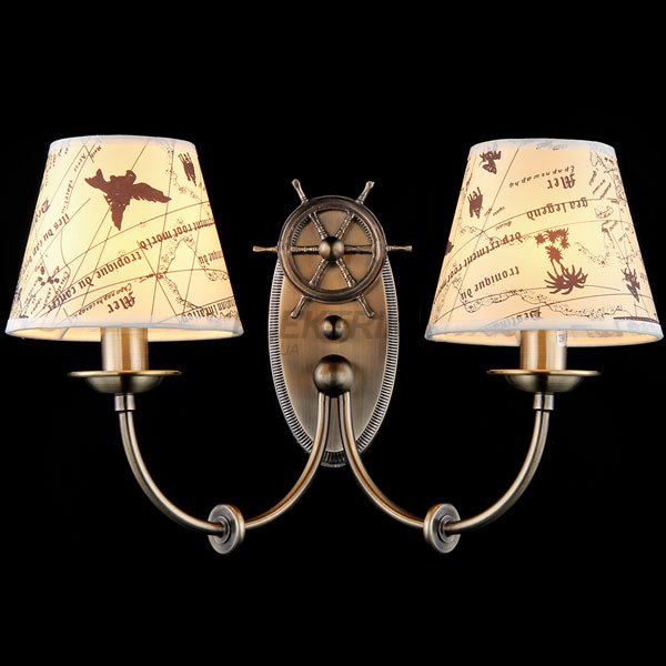 Бра Maytoni ARM625-02-R Elegant Cruise