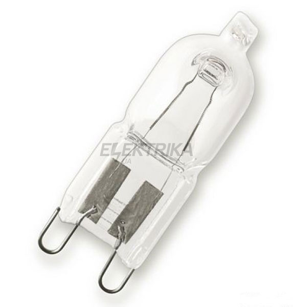 Лампа галогенова капсульна 66660 60W 220V G9 Оsram