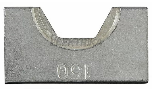 Матриця для преса АСКО-УКРЕМ YQK-300/YQ-300 150 мм (A0170020014)