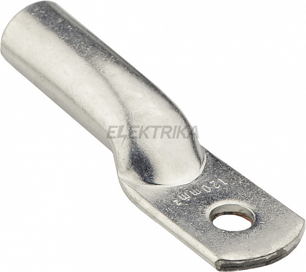 Наконечники без ізоляції мідні луджені DТ(G)-120-10 (A0060180046)