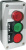 Кнопковий пост e.cs.stand.3.start.stop.light, (фаза-нуль+підсв.; В363)