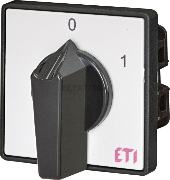 Пакетний вимикач ETI CS 32 91 U 004773011