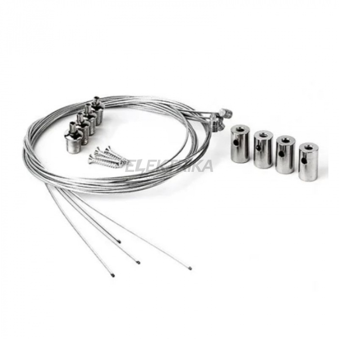 Кріплення для LED-панелей Lezard (007-LPS)