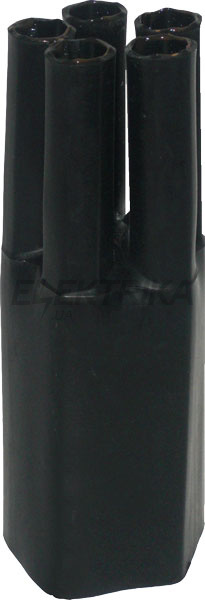 Рукавичка термоусадкова e.heat.glove.5.25.50, 5х25-50мм²