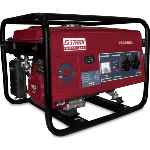 Генератор PSG 2500L PROFI