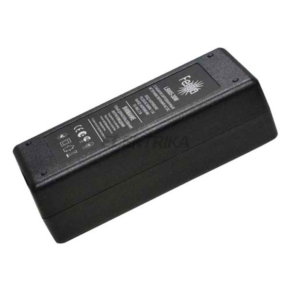 LED трансформатор LB005 30W 12V (шнур 1,2 м)