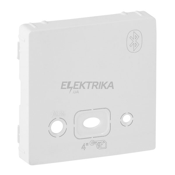 Панель лицьова модуля Bluetooth, білий, Valena LIFE
