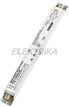 Баласт електронний QTIS E 1*36/220