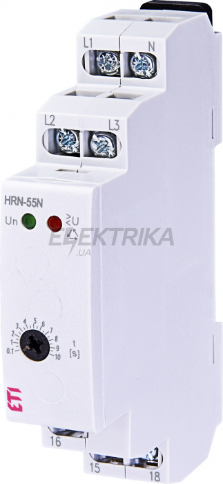 Реле контролю ETI HRN-55N 002471432