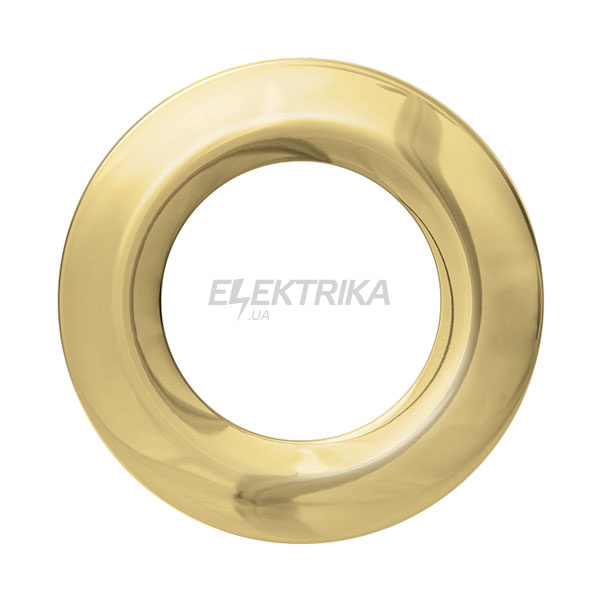 Декоративна накладка для LED світильника SDL mini, Золото (по 2 шт.)
