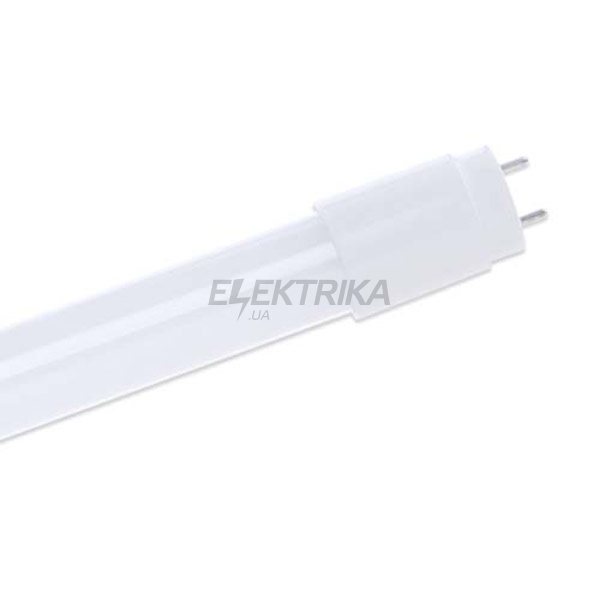 Світлодіодна лампа LB-225 Т8 glass 10W 230V 850LM 6400K G13