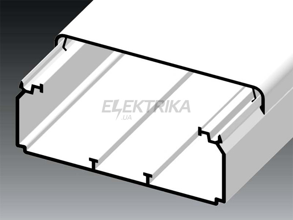Кабель канал ЕКD 100х40 HD
