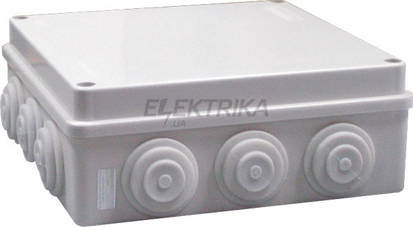 Монтажна коробка e.db.pro.85.85.50