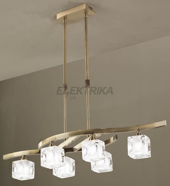 Люстра CUADRAX 0995
